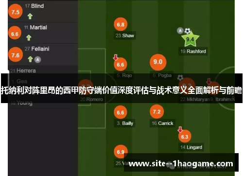 托纳利对阵里昂的西甲防守端价值深度评估与战术意义全面解析与前瞻