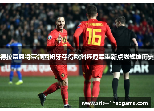 德拉富恩特带领西班牙夺得欧洲杯冠军重新点燃辉煌历史 德拉富恩特带领西班牙夺得欧洲杯冠军重新点燃辉煌历史