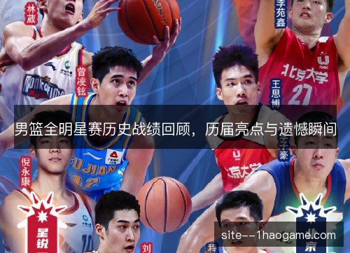 男篮全明星赛历史战绩回顾，历届亮点与遗憾瞬间